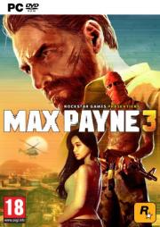 Cover von Max Payne 3