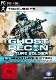 Cover von Ghost Recon Future Soldier