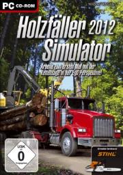 Cover von Holzfller Simulator 2012