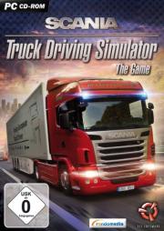 Cover von Scania Truck Driving Simulator