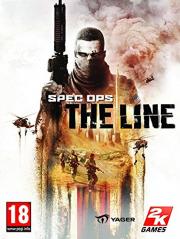Cover von Spec Ops - The Line