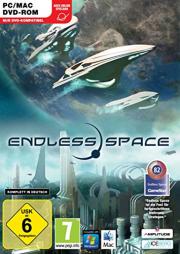 Cover von Endless Space