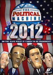 Cover von The Political Machine 2012