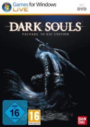 Cover von Dark Souls