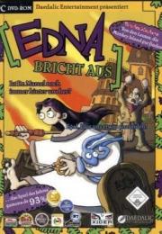 Cover von Edna bricht aus