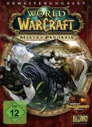 Cover von World of WarCraft - Mists of Pandaria