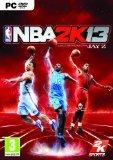 Cover von NBA 2K13