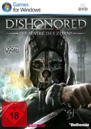 Cover von Dishonored