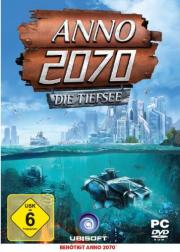 Cover von Anno 2070 - Die Tiefsee