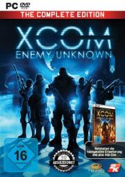 Cover von Xcom - Enemy Unknown