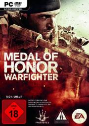 Cover von Medal of Honor - Warfighter