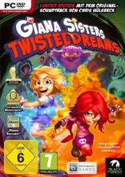 Cover von Giana Sisters - Twisted Dreams