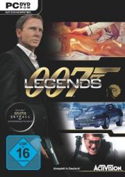 Cover von 007 Legends