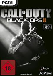 Cover von Call of Duty - Black Ops 2