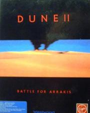 Cover von Dune 2 - Battle for Arrakis