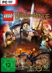 Cover von Lego Der Herr der Ringe