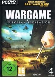 Cover von Wargame - European Escalation