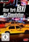 Cover von New York Taxi - Die Simulation