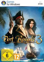 Cover von Port Royale 3