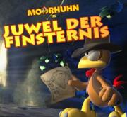 Cover von Moorhuhn - Juwel der Finsternis