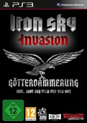 Cover von Iron Sky - Invasion