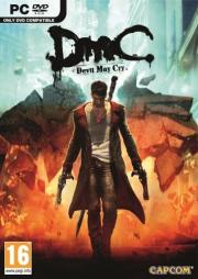 Cover von DmC - Devil may Cry