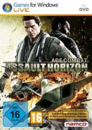 Cover von Ace Combat - Assault Horizon