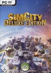 Cover von SimCity Societies Deluxe
