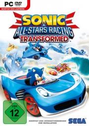 Cover von Sonic & All-Stars Racing Transformed