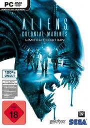 Cover von Aliens - Colonial Marines