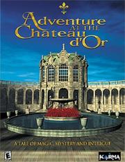 Cover von Adventure at the Chateau d'Or