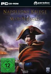 Cover von Napoleons Kriege - March of the Eagles