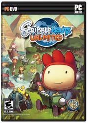 Cover von Scribblenauts Unlimited