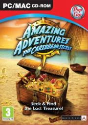 Cover von Amazing Adventures - The Caribbean Secret