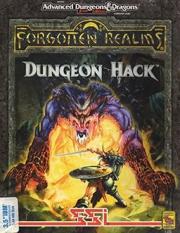 Cover von Dungeon Hack