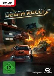 Cover von Death Rally