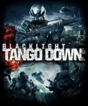 Cover von Blacklight - Tango Down