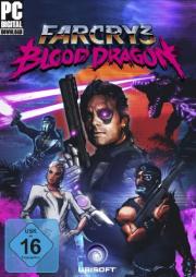 Cover von Far Cry 3 - Blood Dragon