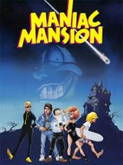 Cover von Maniac Mansion