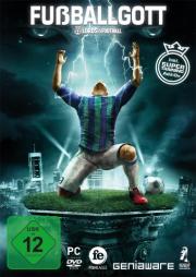 Cover von Fuballgott - Lords of Football