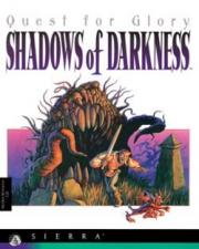 Cover von Quest for Glory 4 - Shadows of Darkness