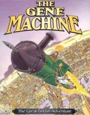 Cover von Gene Machine