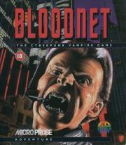 Cover von Bloodnet