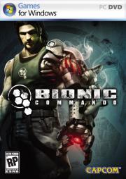 Cover von Bionic Commando