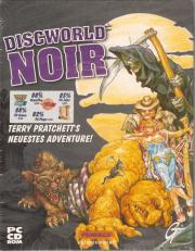 Cover von Discworld Noir