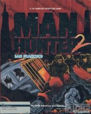 Cover von Manhunter 2 - San Francisco