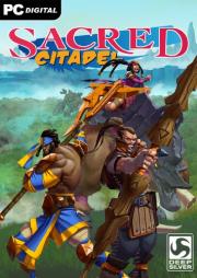 Cover von Sacred Citadel