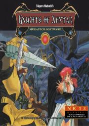 Cover von Knights of Xentar