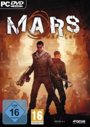 Cover von Mars War Logs
