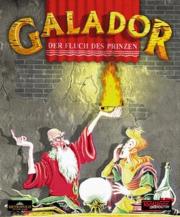 Cover von Galador - Der Fluch des Prinzen